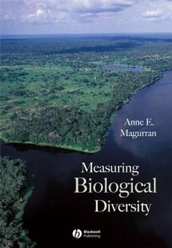 Measuring Biological Diversity (eBook, ePUB) - Magurran, Anne E.
