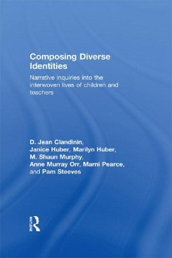 Cover Composing Diverse Identities (eBook, PDF)