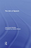 The Ark of Speech (eBook, PDF)