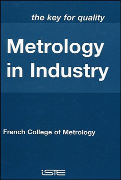 Metrology in Industry (eBook, ePUB) - French College of Metrology