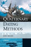 Quaternary Dating Methods (eBook, ePUB)