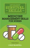 Medicine Management Skills for Nurses (eBook, ePUB)