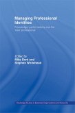 Managing Professional Identities (eBook, ePUB)