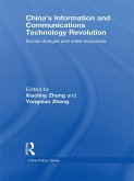 China's Information and Communications Technology Revolution (eBook, ePUB)