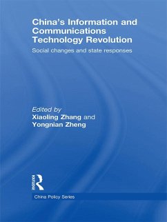 China's Information and Communications Technology Revolution (eBook, ePUB)