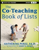 The Co-Teaching Book of Lists (eBook, ePUB)