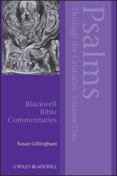 Psalms Through the Centuries, Volume 1 (eBook, ePUB) - Gillingham, Susan