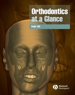 Orthodontics at a Glance (eBook, ePUB) - Gill, Daljit S.