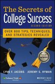 The Secrets of College Success (eBook, ePUB)
