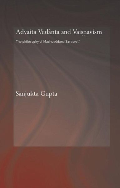 Advaita Vedanta and Vaisnavism (eBook, ePUB)
