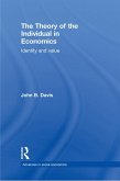 The Theory of the Individual in Economics (eBook, PDF)