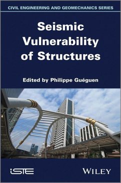 Seismic Vulnerability of Structures (eBook, ePUB) - Gueguen, Philippe