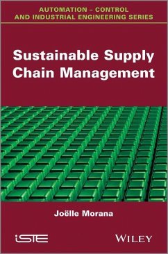 Cover Sustainable Supply Chain Management (eBook, PDF)