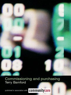 Commissioning and Purchasing (eBook, ePUB) - Bamford, Terry