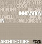 Innovation in Architecture (eBook, ePUB)