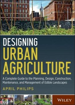 Cover Designing Urban Agriculture (eBook, ePUB)