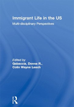 Immigrant Life in the US (eBook, PDF) Cover Immigrant Life in the US (eBook, PDF)