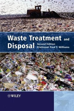 Waste Treatment and Disposal (eBook, ePUB) - Williams, Paul T.