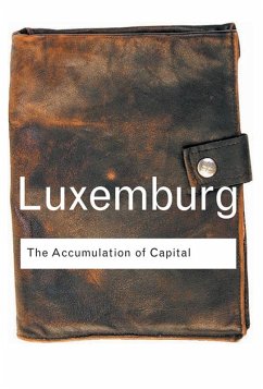 Cover The Accumulation of Capital (eBook, ePUB)