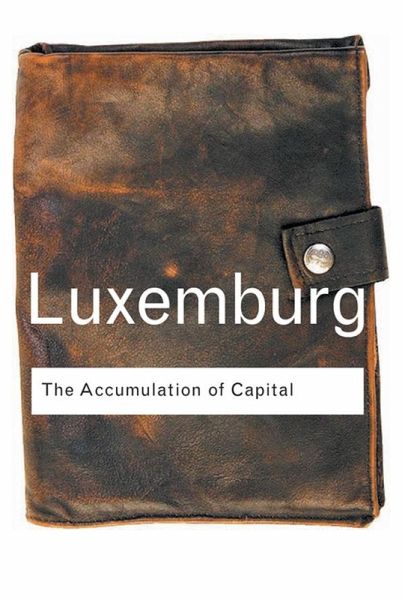 The Accumulation of Capital (eBook, ePUB)