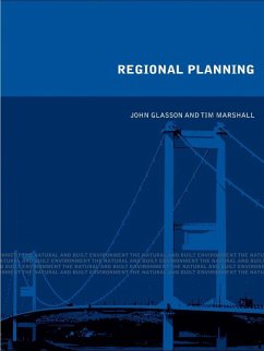 Cover Regional Planning (eBook, ePUB)