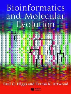 Cover Bioinformatics and Molecular Evolution (eBook, ePUB)