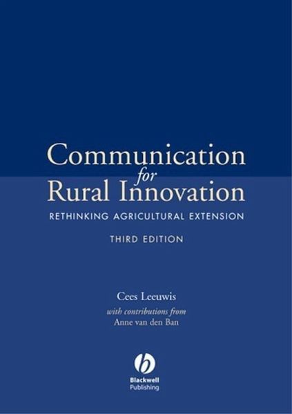 Communication for Rural Innovation (eBook, ePUB)