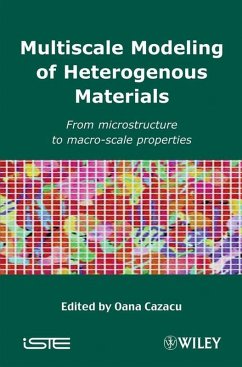 Multiscale Modeling of Heterogenous Materials (eBook, ePUB)