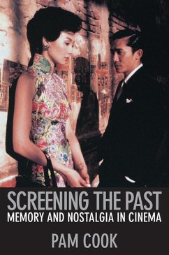Screening the Past (eBook, PDF) - Cook, Pam