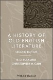 A History of Old English Literature (eBook, PDF)