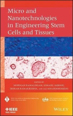 Micro and Nanotechnologies in Engineering Stem Cells and Tissues (eBook, PDF)