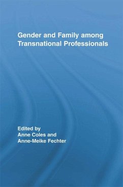 Gender and Family Among Transnational Professionals (eBook, PDF)