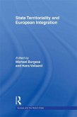 State Territoriality and European Integration (eBook, ePUB)