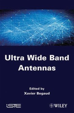 Cover Ultra Wide Band Antennas (eBook, ePUB)