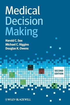 Cover Medical Decision Making (eBook, PDF)