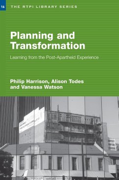 Cover Planning and Transformation (eBook, ePUB)
