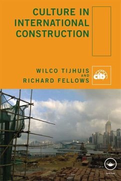 Cover Culture in International Construction (eBook, PDF)