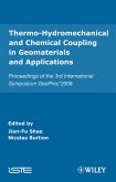 Thermo-Hydromechanical and Chemical Coupling in Geomaterials and Applications (eBook, ePUB)