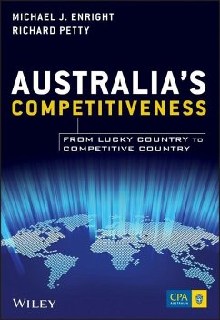Cover Australia's Competitiveness (eBook, ePUB)