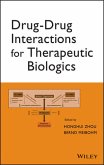 Drug-Drug Interactions for Therapeutic Biologics (eBook, ePUB)