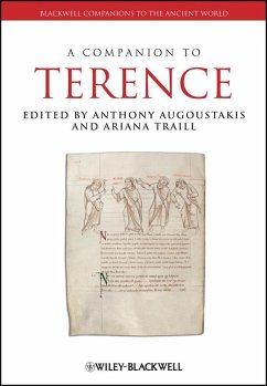 Cover A Companion to Terence (eBook, PDF)