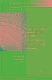 Using Typological Approaches to Understand College Student Experiences and Outcomes (eBook, PDF)