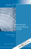 Attracting and Retaining Women in STEM (eBook, ePUB)