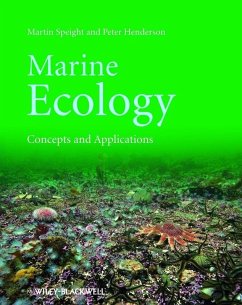 Marine Ecology (eBook, ePUB) - Speight, Martin R.; Henderson, Peter A.