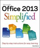 Office 2013 Simplified (eBook, ePUB)