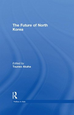 Cover The Future of North Korea (eBook, PDF)