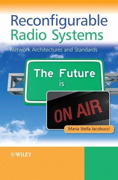 Reconfigurable Radio Systems (eBook, PDF) - Iacobucci, Maria Stella