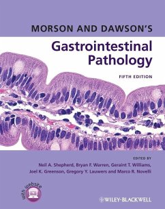 Cover Morson and Dawson's Gastrointestinal Pathology (eBook, PDF)
