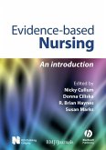 Evidence-Based Nursing (eBook, PDF)