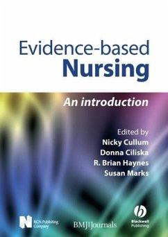 Evidence-Based Nursing (eBook, ePUB)